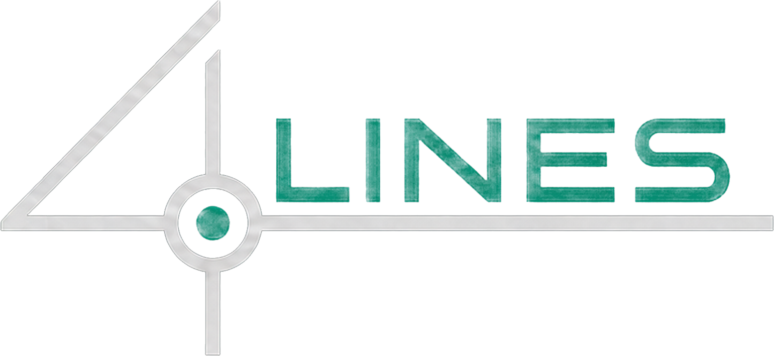 4 Lines